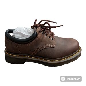 NIB Dr. Martens Lace Up Shoes